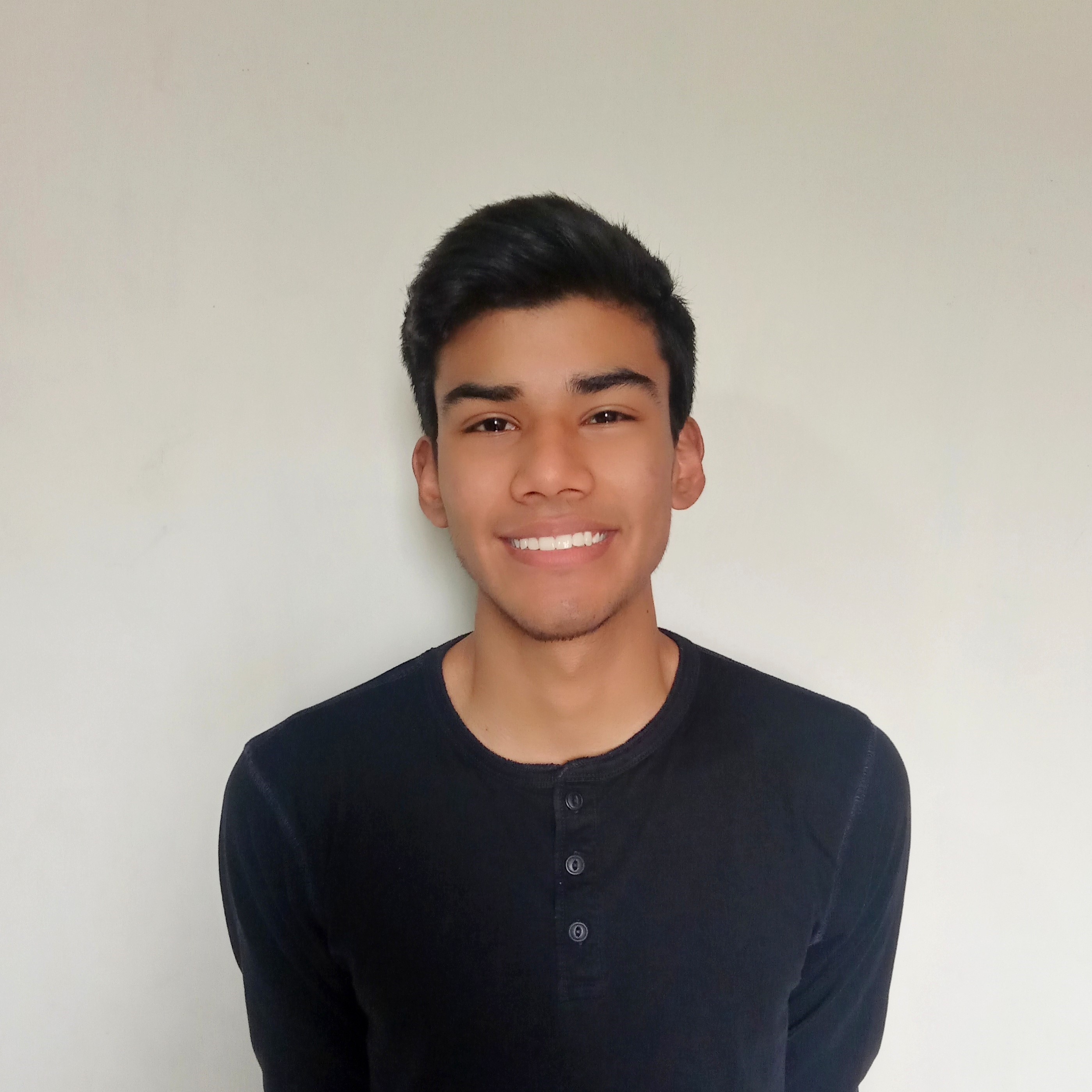 Andres Contreras Portrait